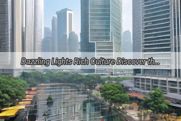 Dazzling Lights Rich Culture Discover the Enchanting Guangzhou Huadu Lantern Festival